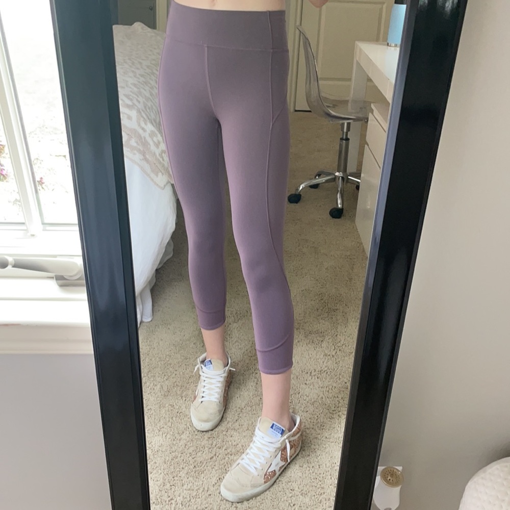 Lululemon Crop Leggings